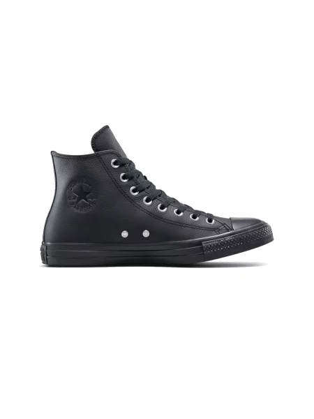 Converse Chuck Taylor All Star Leather Mężczyźni Buty sportowe Converse Size: czarny