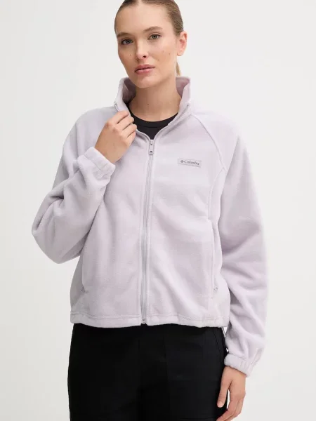 Columbia hanorac fleece Benton Springs uni violet