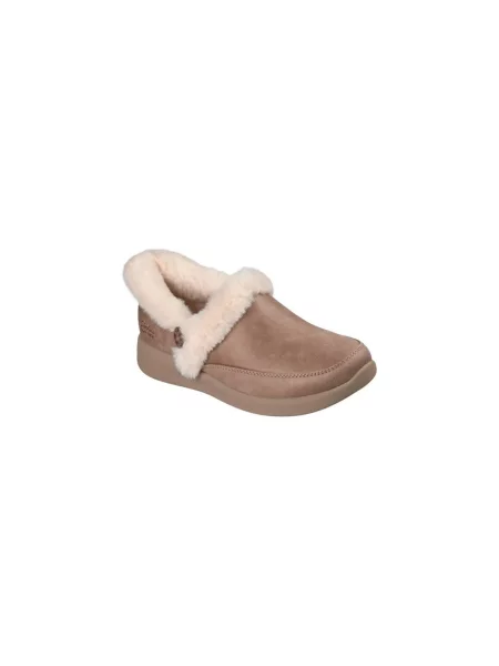 Espadrilles Skechers bézs