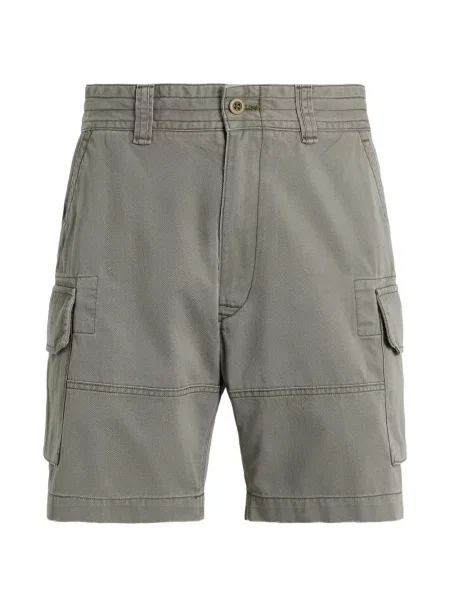 Ριγέ δερμάτινος κάλτσες Polo Ralph Lauren με κορδόνι μαύρο