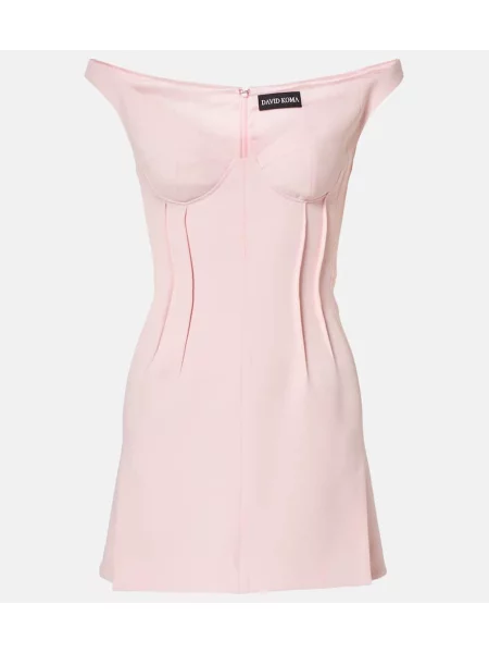 Rochie David Koma roz