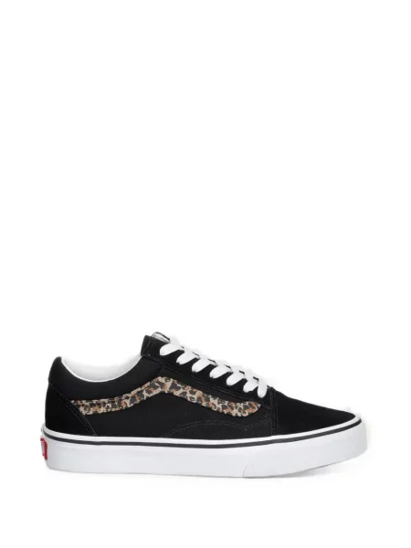 Gyerek sneaker Vans Old Skool fekete