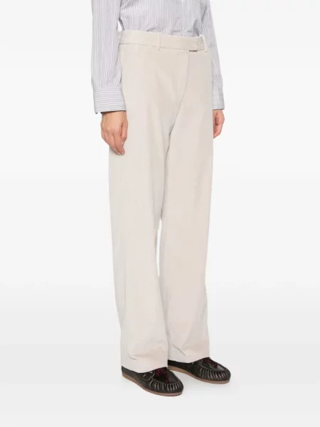 Pantaloni Gant de catifea cord
