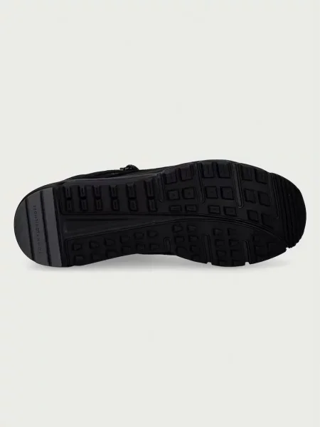 Tommy Hilfiger WP MIX CHUKKA RUNNER маратонки мъжки черно