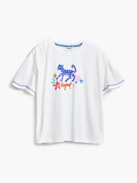 Desigual Дитяча футболка
