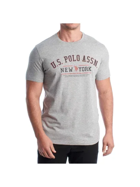 Pólóing U.s. Polo Assn. szürke