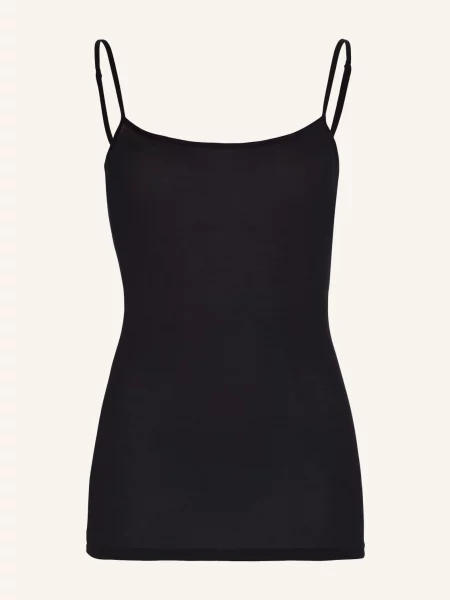 Podkoszulka Hanro czarna