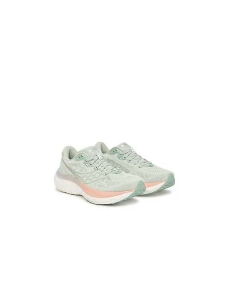 Bežecké topánky Saucony Ride 19 Svetlo zelená