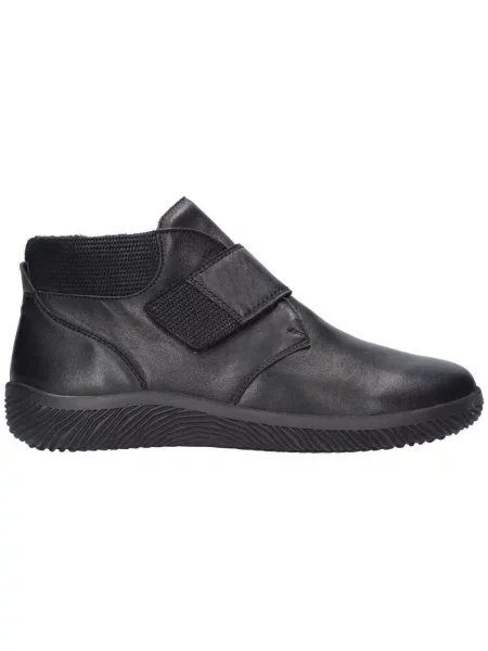 Pantofi Waldläufer negru