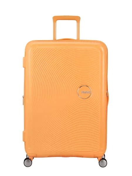 American Tourister Валіза Унісекс Поліпропілен помаранчевий