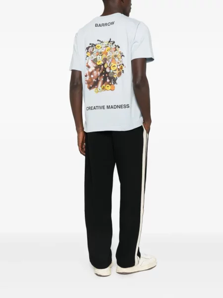 Tricou Barrow albastru