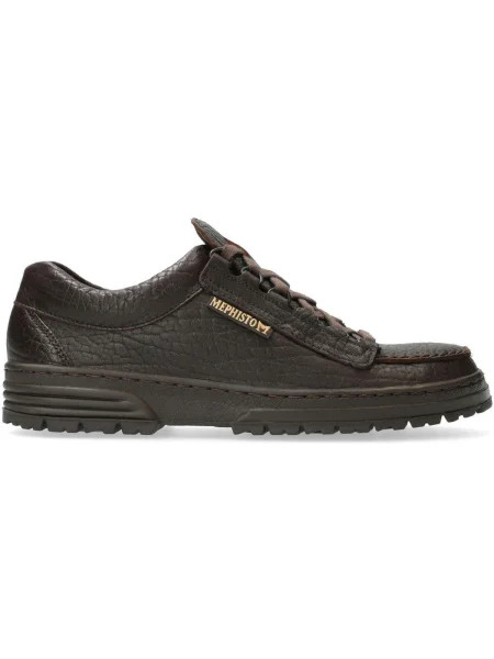 Oxford Mephisto din țesătură twill
