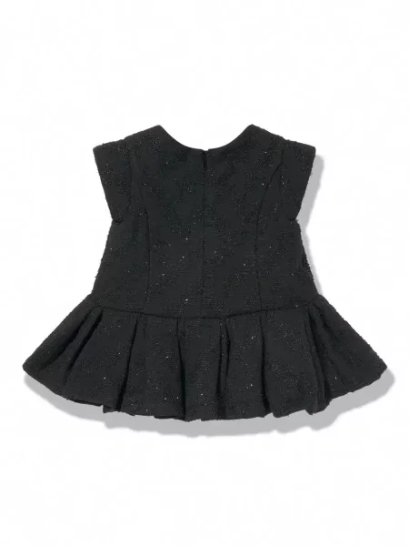 Рокля Balmain черно