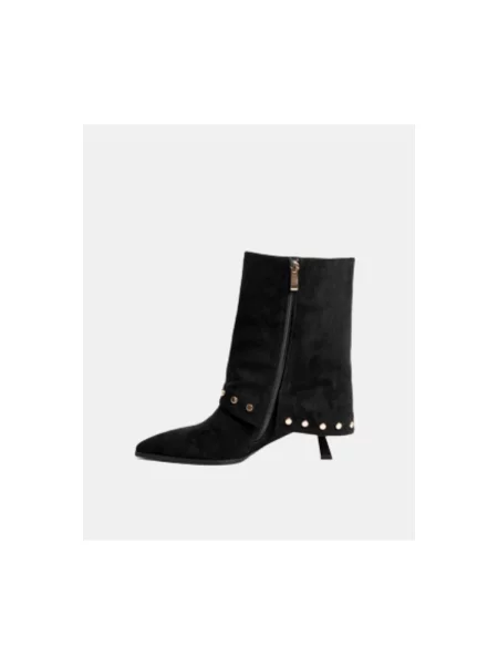 Pantofi Rock Away negru