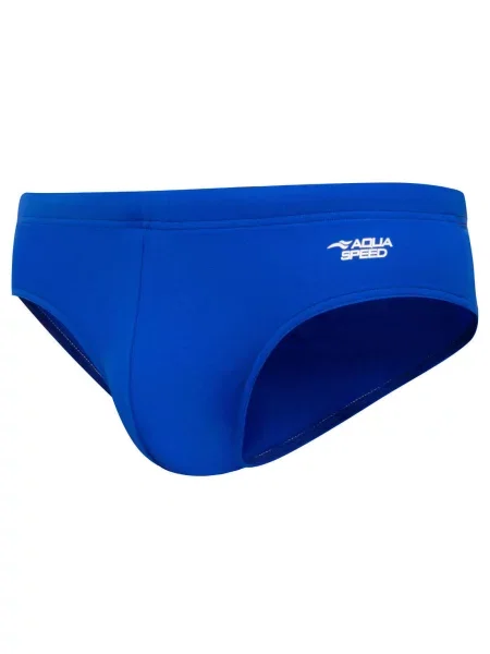 Slipy pływackie Aqua Speed Ares niebieskie