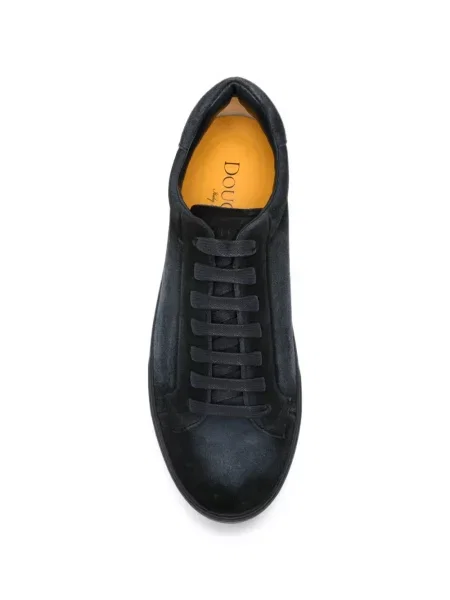 Sneakerși Doucal's albastru