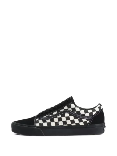 Sneakersy Vans Old Skool czarne