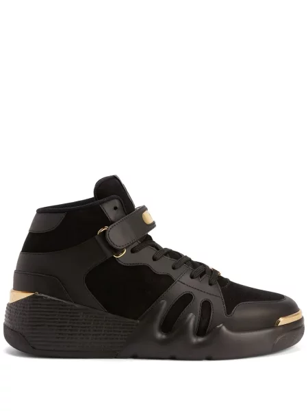 Sneakerși Giuseppe Zanotti negru