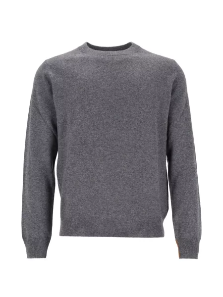 Pulover Paul Smith din cașmir gri