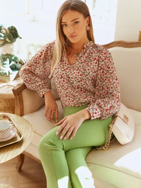 Сорочки Dressa молочний