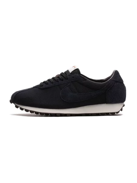 Sneakersy Nike skórzane czarne