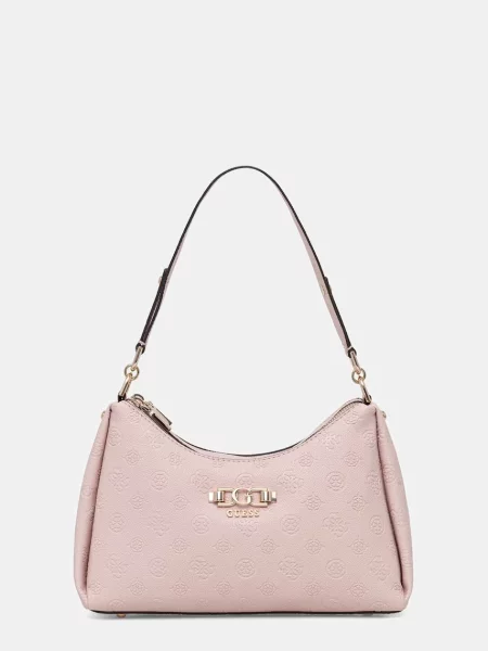 Guess torebka ANISE różowa