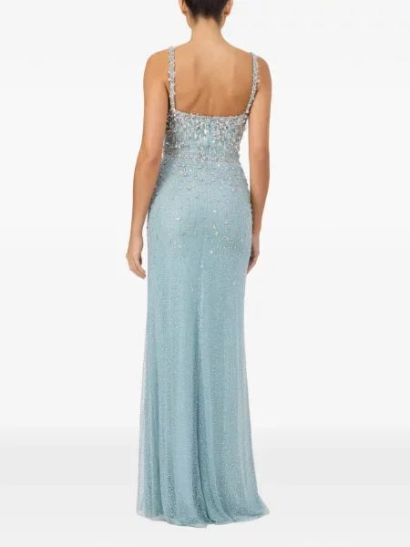 Rochie Jenny Packham albastru