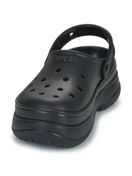 Klasszikus félcipő Crocs fekete
