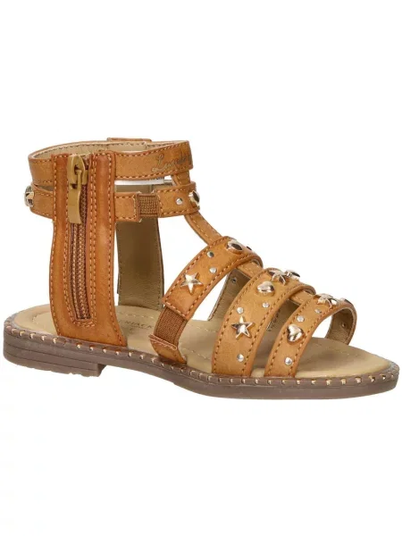 Pantofi copii Lumberjack maro
