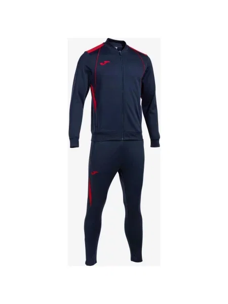 Dres Joma Championship VII granatowo-czerwony XXS czerwony
