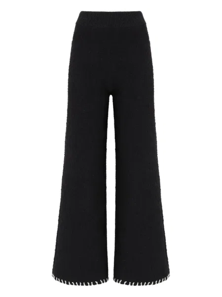 Spodnie Osklen czarne