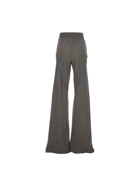 Spodnie Rick Owens szare
