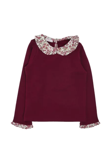 Majica Pesciolino Rosso crvena