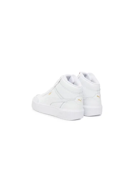 Puma Sneakersy Carina Mia Mid 01 biela