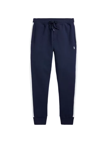 Șapcă Polo Ralph Lauren cu broderie alergare de in alb