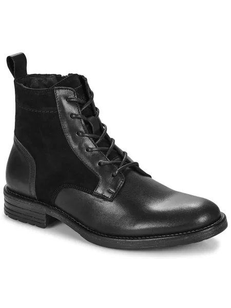 Pantofi Carlington negru