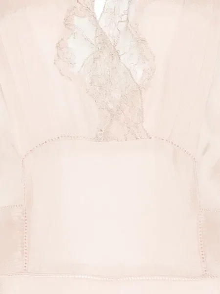 Rochie Maison Margiela roz