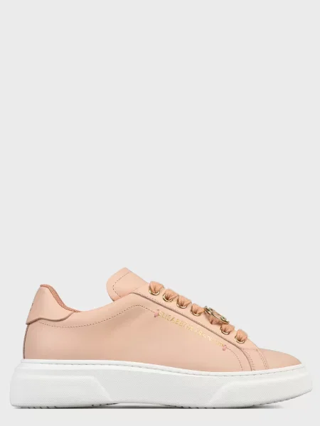 Кеды Elisabetta Franchi розовые