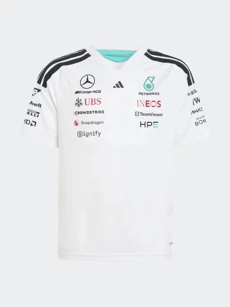 Детская футболка Adidas Performance