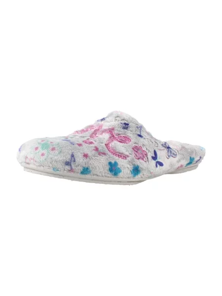 Pantofi Vulladi casual gri