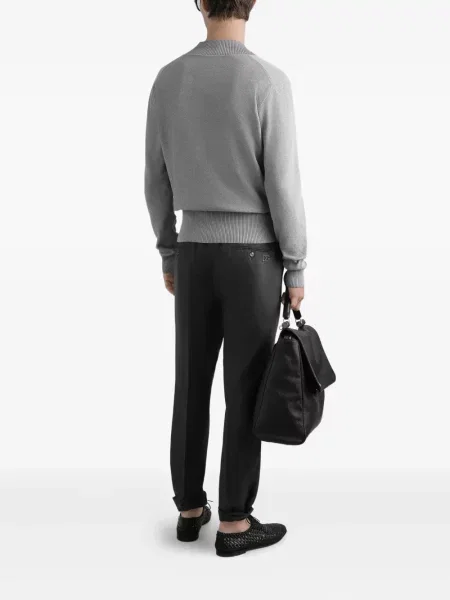 Pantaloni Dolce & Gabbana gri