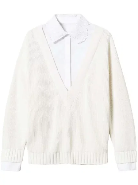 Cămașă Twinset alb