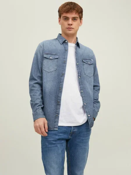 Ing Jack & Jones kék