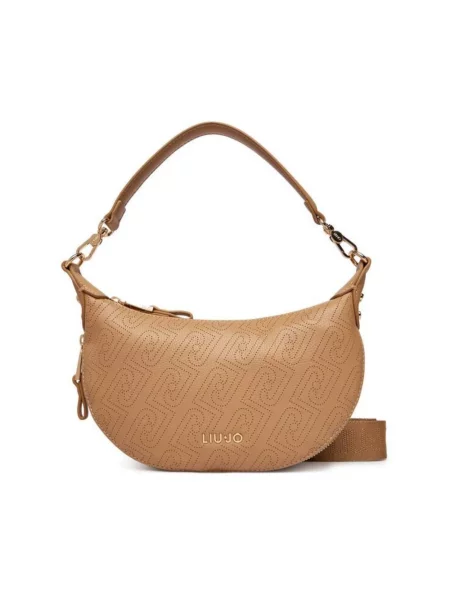 Liu Jo Torebki Kobieta ONE SIZE Shoulder Bags brązowy