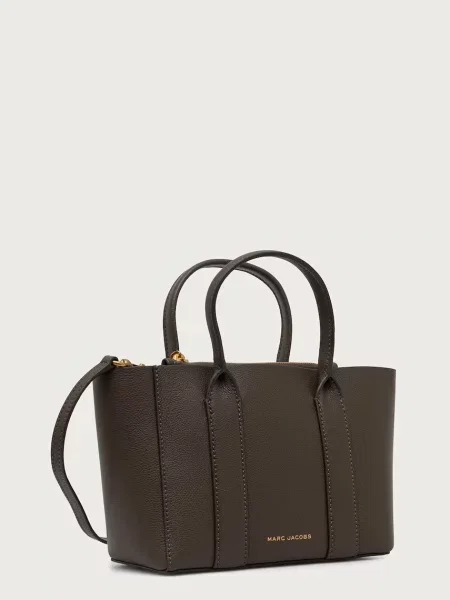 MARC JACOBS сумка крос-боді шкіряна SCENE SMALL WORK TOTE