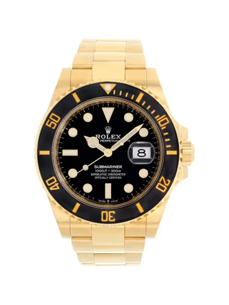 Ceas Rolex negru