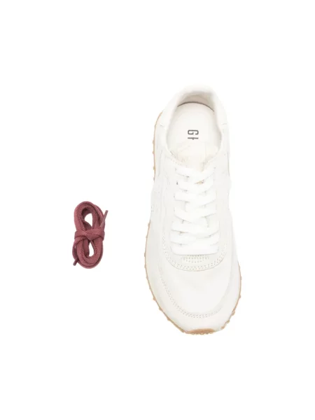 Sneakersy Ghoud białe