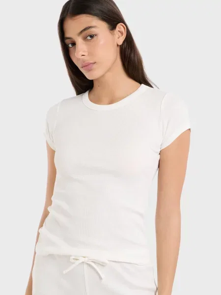 Футболка Etam біла
