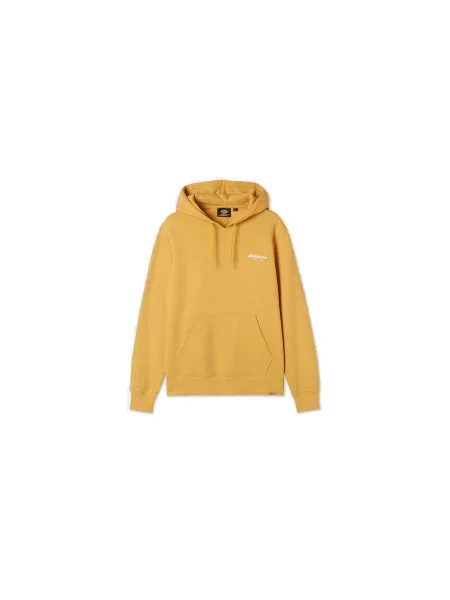 Dickies Camden Box Hoodie Mężczyźni Bluzy i bluzy z kapturem Dickies Size: M żółty