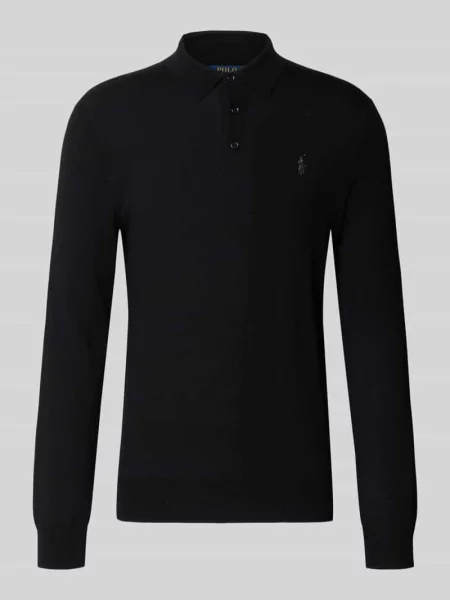 Polo Ralph Lauren Sweter czarny